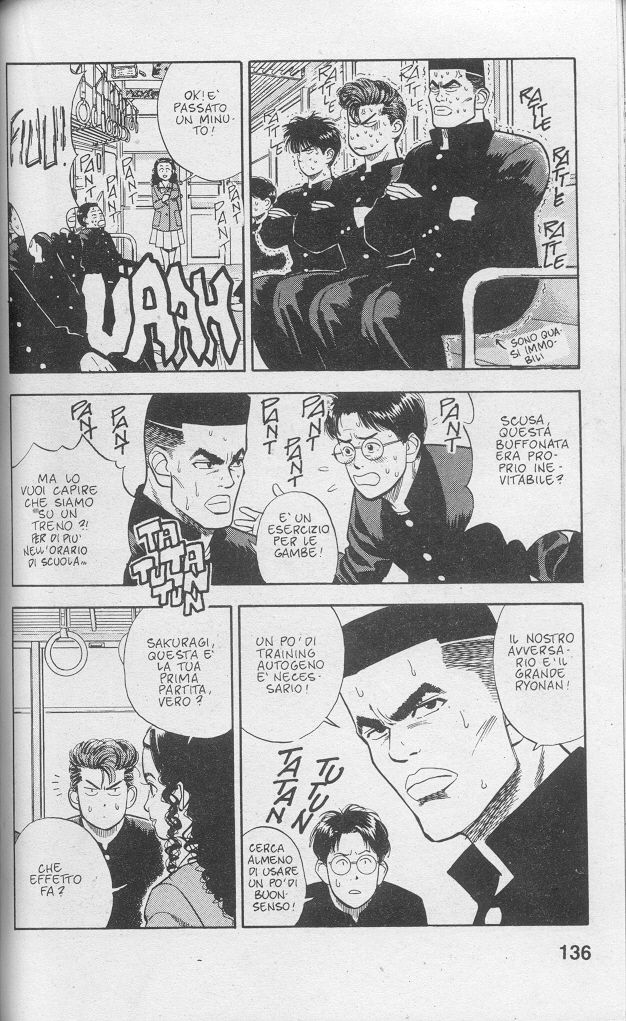 Read Slam Dunk IT Manga Online