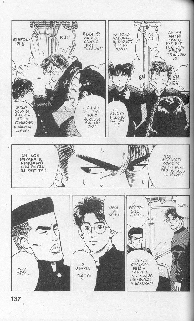 Read Slam Dunk IT Manga Online