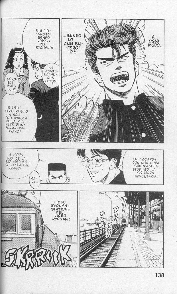 Read Slam Dunk IT Manga Online