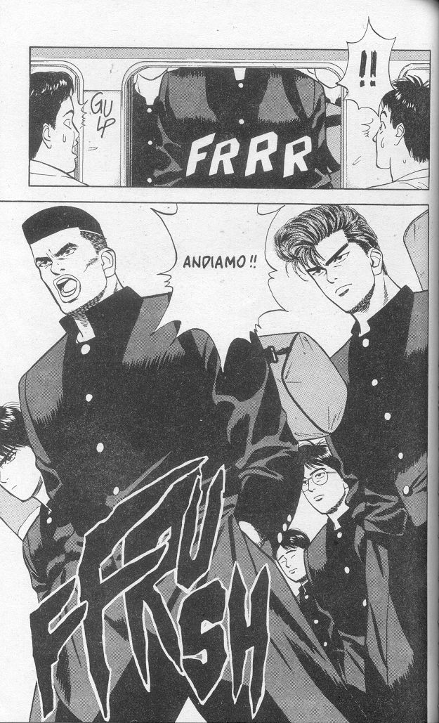 Read Slam Dunk IT Manga Online