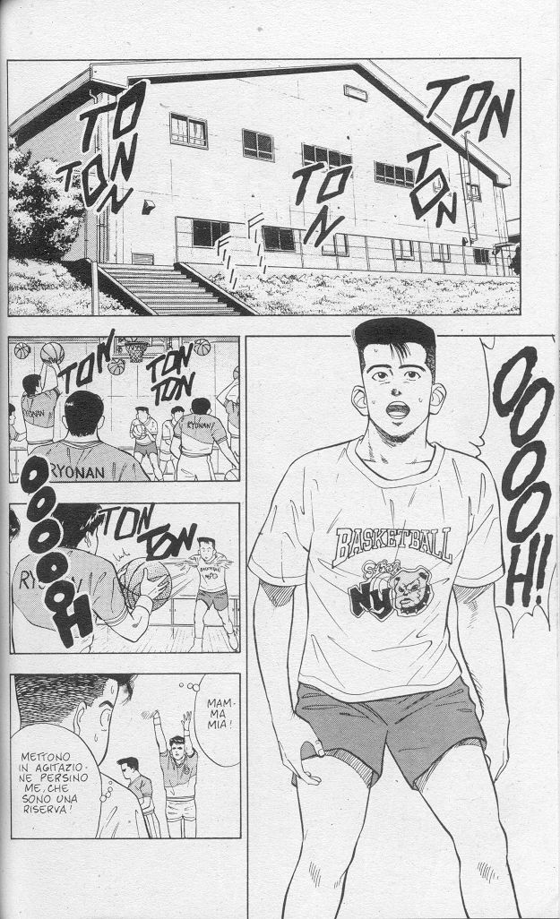 Read Slam Dunk IT Manga Online