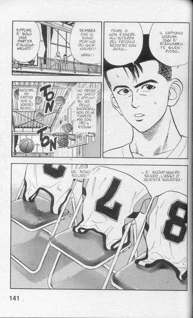 Read Slam Dunk IT Manga Online