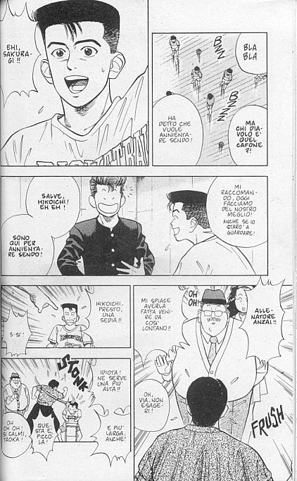 Read Slam Dunk IT Manga Online