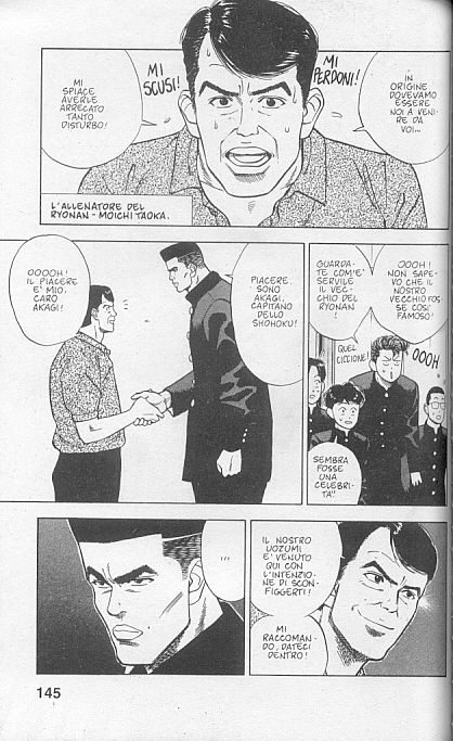 Read Slam Dunk IT Manga Online