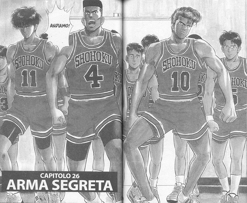 Read Slam Dunk IT Manga Online