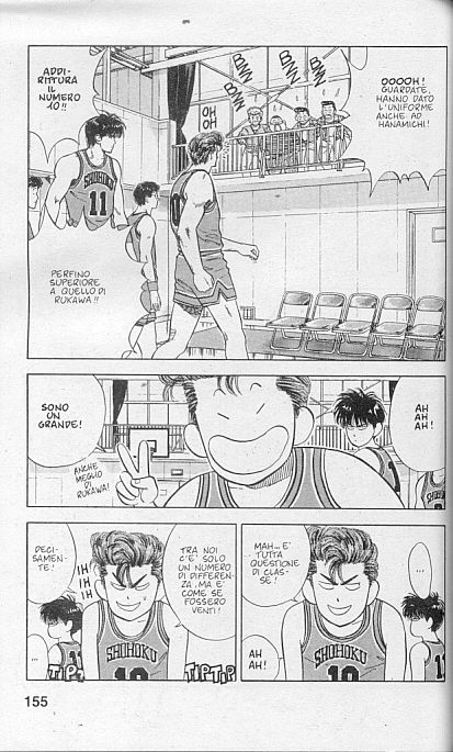 Read Slam Dunk IT Manga Online