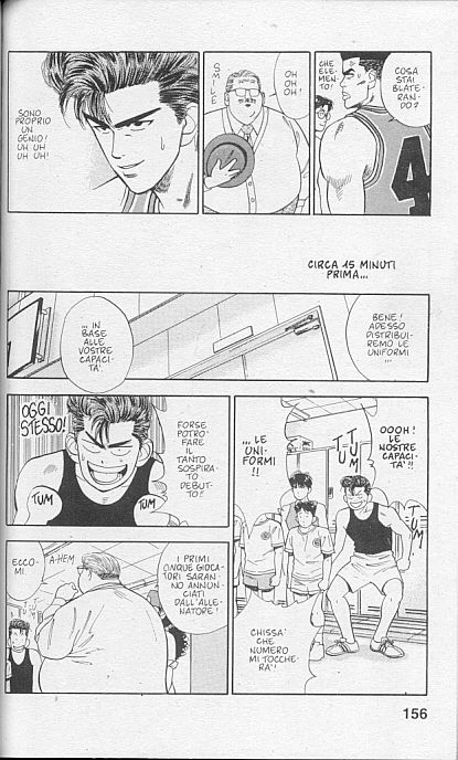 Read Slam Dunk IT Manga Online