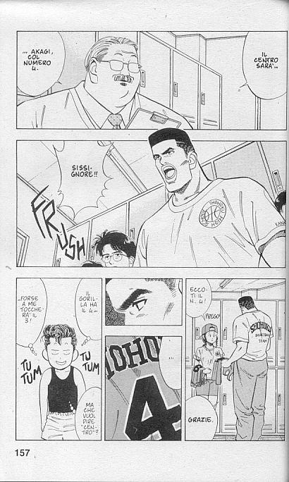 Read Slam Dunk IT Manga Online