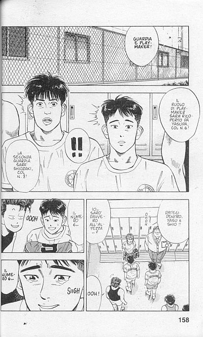 Read Slam Dunk IT Manga Online