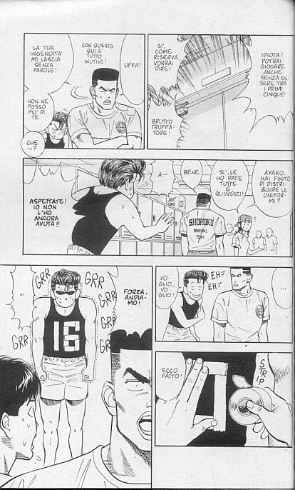 Read Slam Dunk IT Manga Online