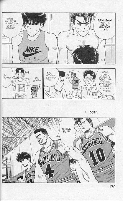 Read Slam Dunk IT Manga Online