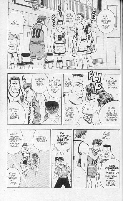 Read Slam Dunk IT Manga Online