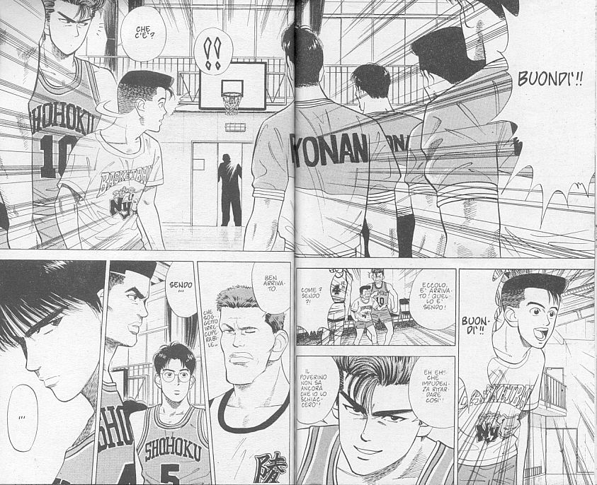 Read Slam Dunk IT Manga Online