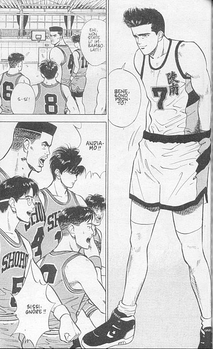 Read Slam Dunk IT Manga Online