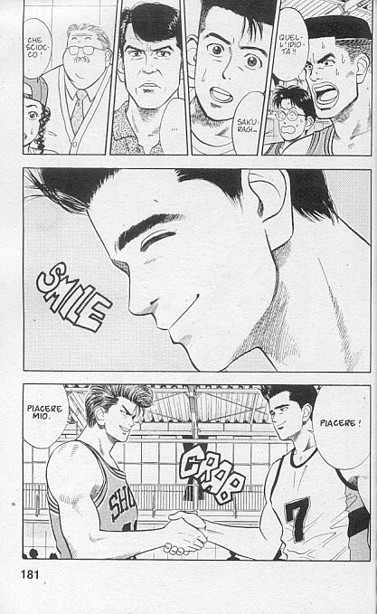 Read Slam Dunk IT Manga Online