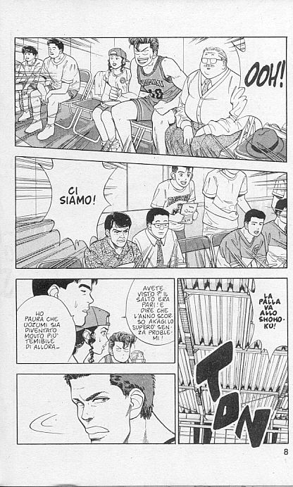 Read Slam Dunk IT Manga Online