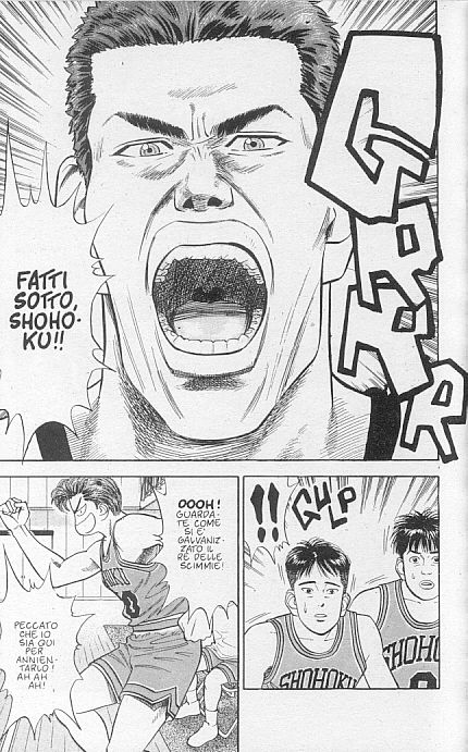 Read Slam Dunk IT Manga Online