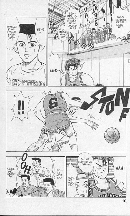 Read Slam Dunk IT Manga Online