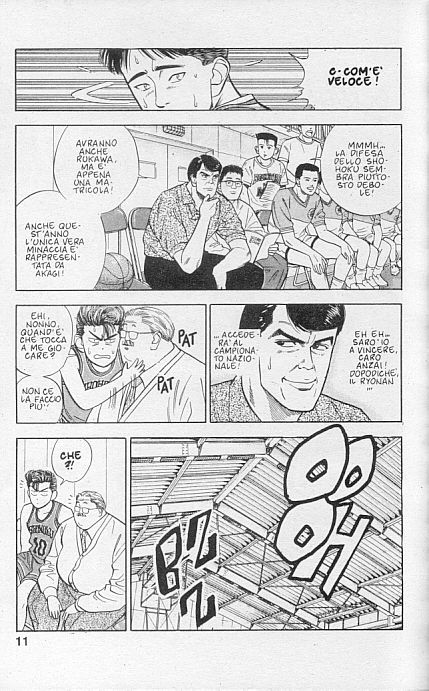 Read Slam Dunk IT Manga Online
