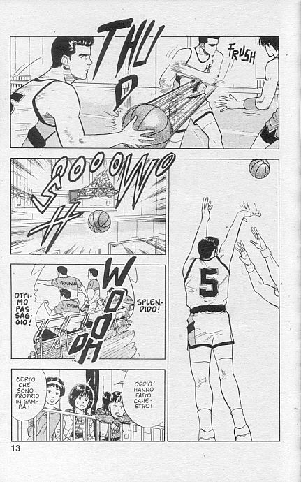 Read Slam Dunk IT Manga Online