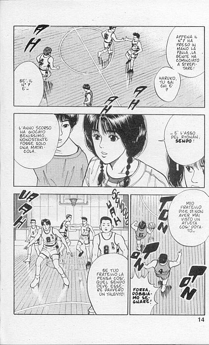 Read Slam Dunk IT Manga Online