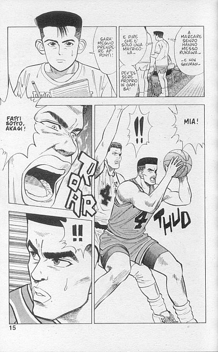Read Slam Dunk IT Manga Online