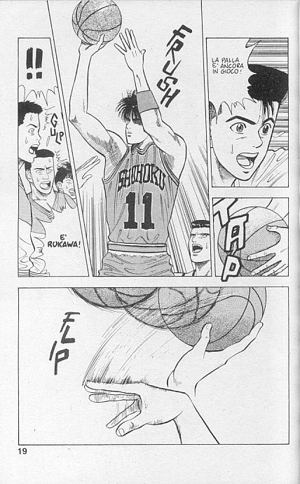 Read Slam Dunk IT Manga Online