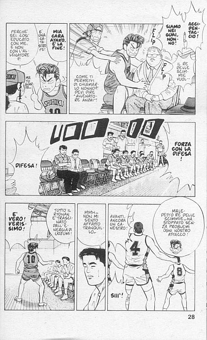 Read Slam Dunk IT Manga Online