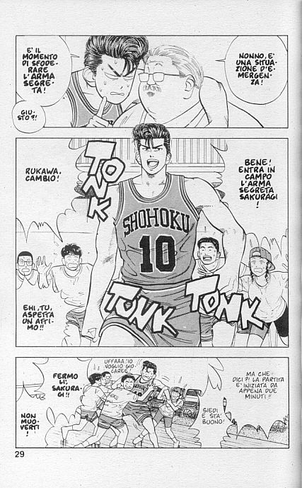 Read Slam Dunk IT Manga Online