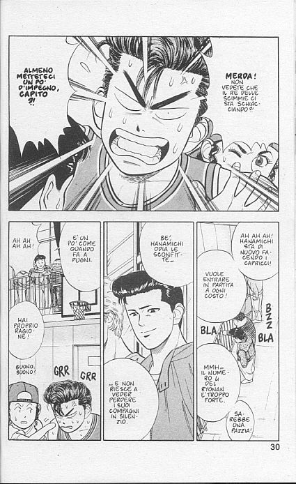 Read Slam Dunk IT Manga Online