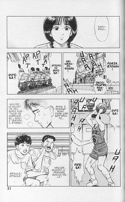Read Slam Dunk IT Manga Online