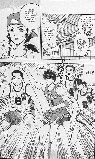 Read Slam Dunk IT Manga Online