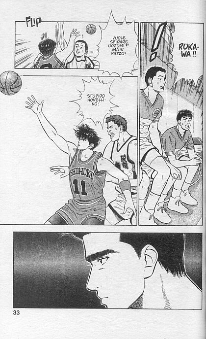 Read Slam Dunk IT Manga Online