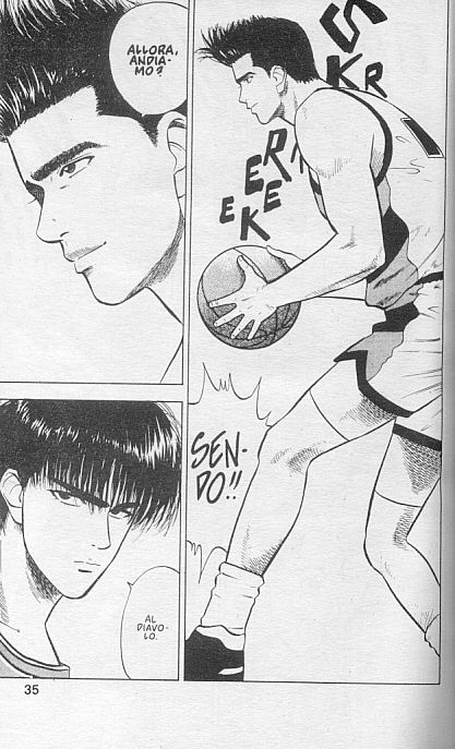 Read Slam Dunk IT Manga Online