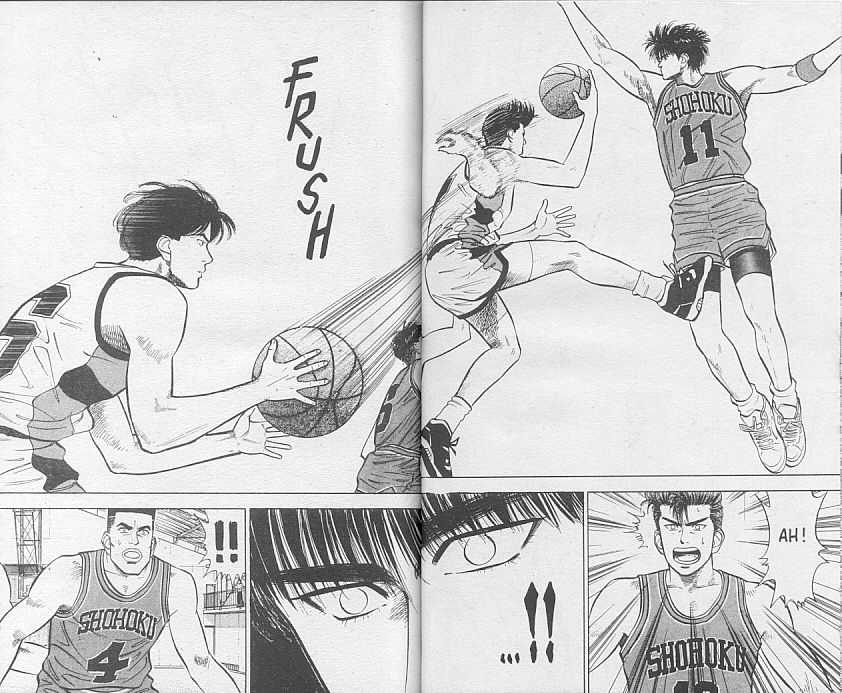 Read Slam Dunk IT Manga Online