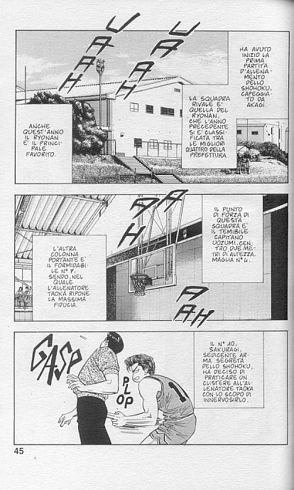 Read Slam Dunk IT Manga Online