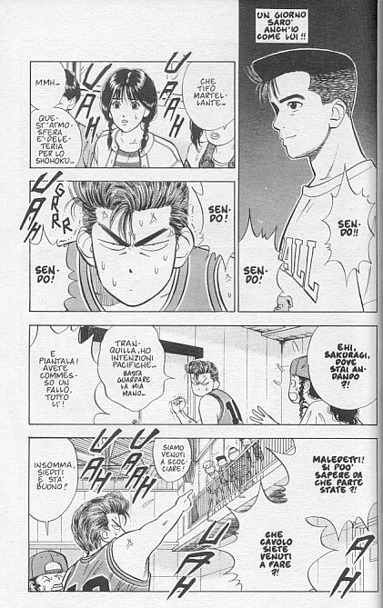 Read Slam Dunk IT Manga Online