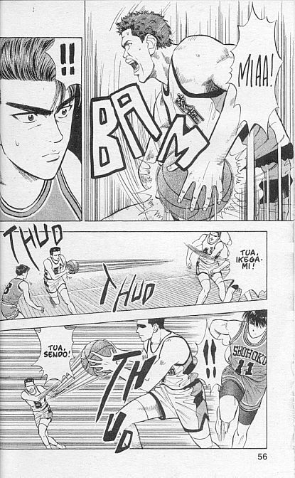 Read Slam Dunk IT Manga Online