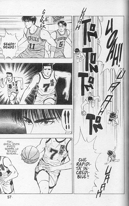 Read Slam Dunk IT Manga Online