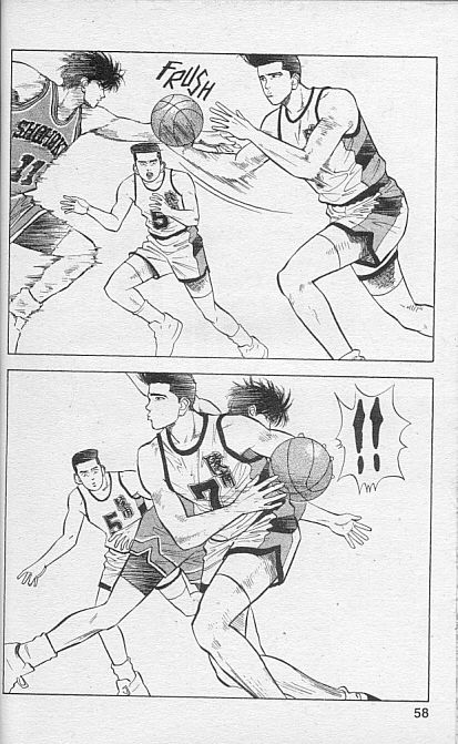 Read Slam Dunk IT Manga Online