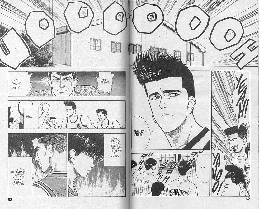 Read Slam Dunk IT Manga Online