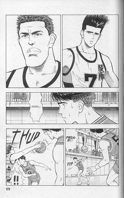 Read Slam Dunk IT Manga Online