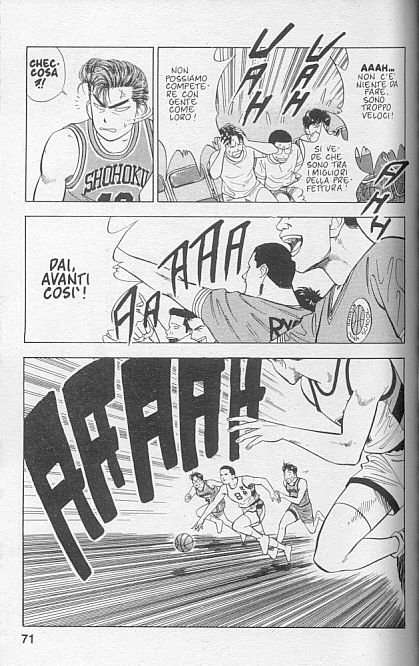 Read Slam Dunk IT Manga Online