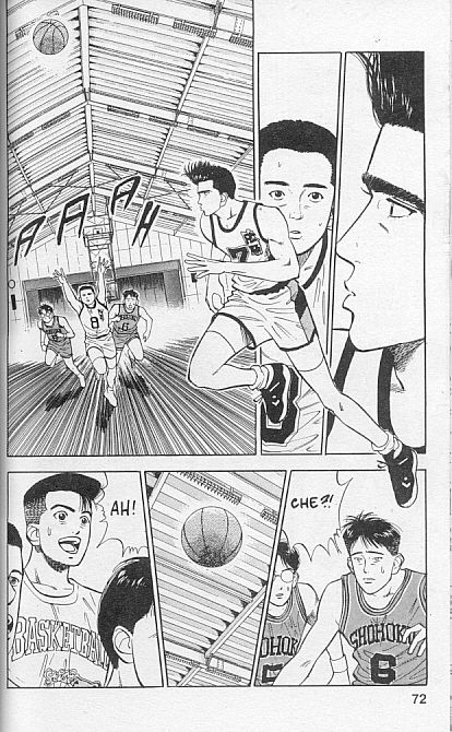 Read Slam Dunk IT Manga Online