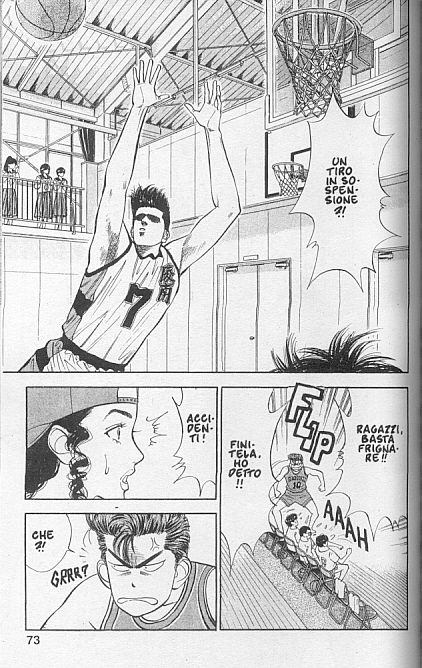 Read Slam Dunk IT Manga Online