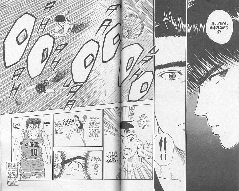 Read Slam Dunk IT Manga Online