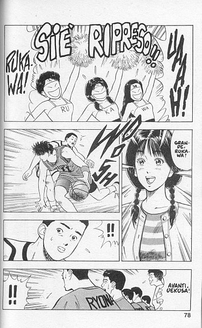 Read Slam Dunk IT Manga Online