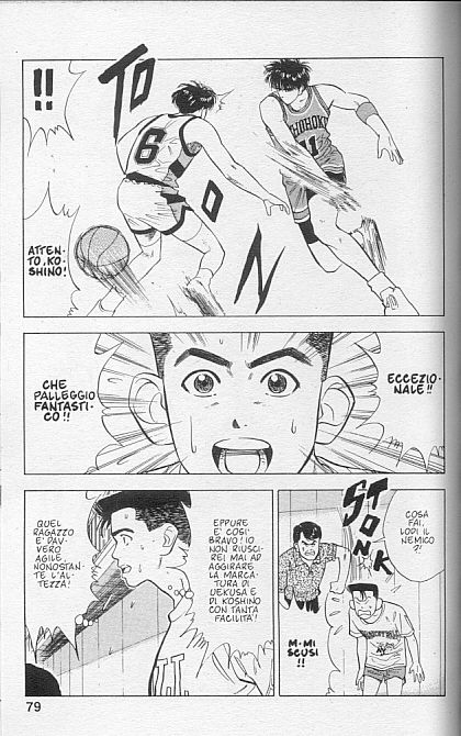 Read Slam Dunk IT Manga Online