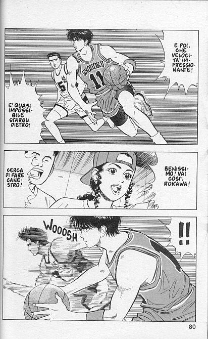 Read Slam Dunk IT Manga Online