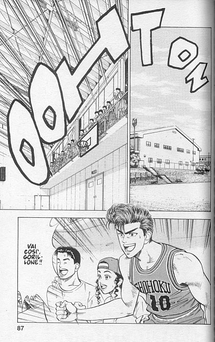 Read Slam Dunk IT Manga Online